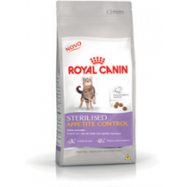 Sterilised Appetite Control Royal Canin - 1,5 kg